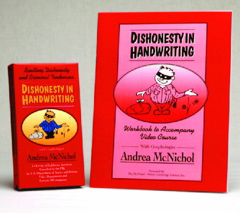 Dishonesty In Handwriting Video Download
