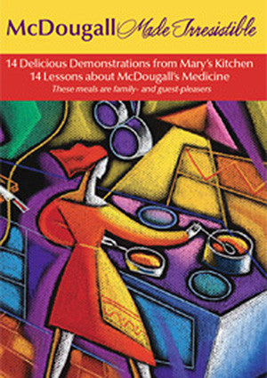 McDougall Made Irresistible DVD Program