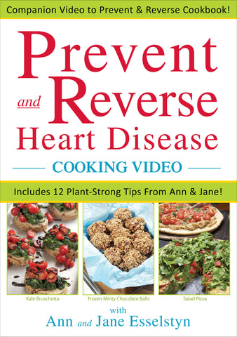 Prevent and Reverse Heart Disease COOKING Program
