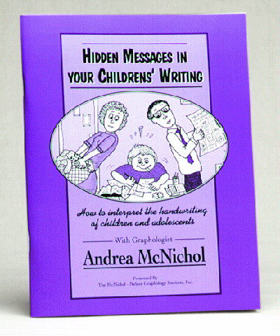 Hidden Messages In Your Children's Writing (DOWNLOAD)